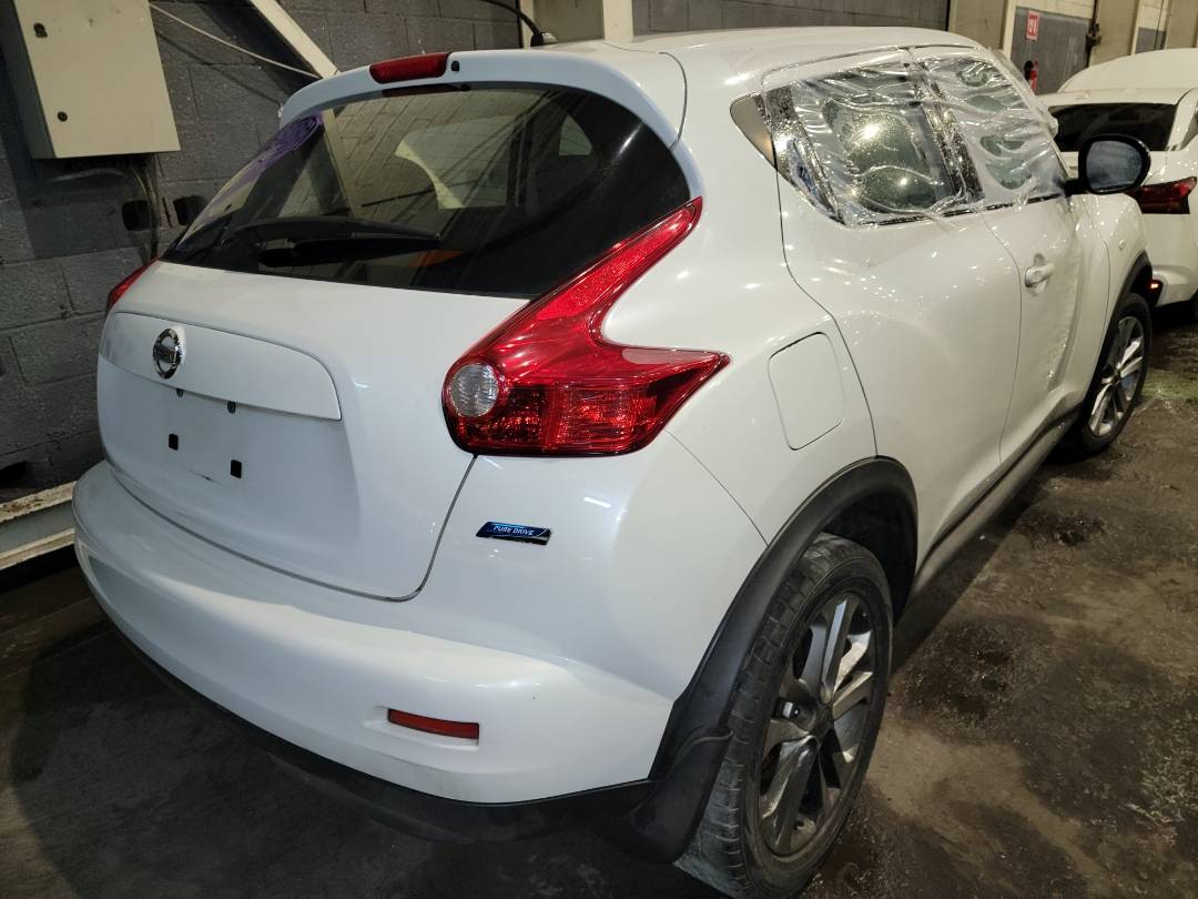 2013 NISSAN JUKE — 205482 Miles — Lot 37761529 - Marhaba Auctions Used Cars - Image 7