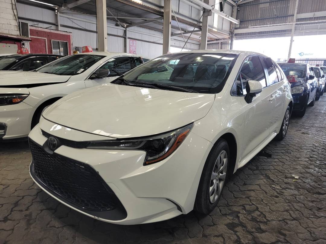 2020 TOYOTA COROLLA — 75798 Miles — Lot AEXLJ046627 — Main - Marhaba Auctions Used Cars - Image 5