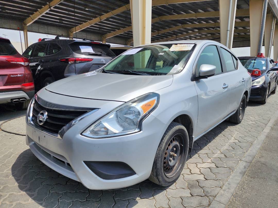2016 NISSAN VERSA — 145680 Miles — Lot 38444846 — Main - Marhaba Auctions Used Cars - Image 8