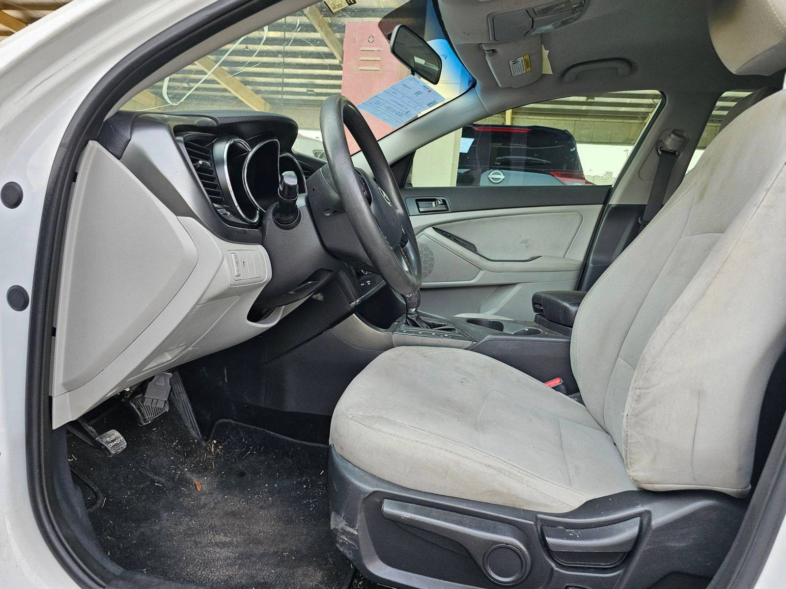2013 KIA OPTIMA — 113171 Miles — Lot 4A76DG145425 — Souq - Marhaba Auctions Used Cars - Image 8