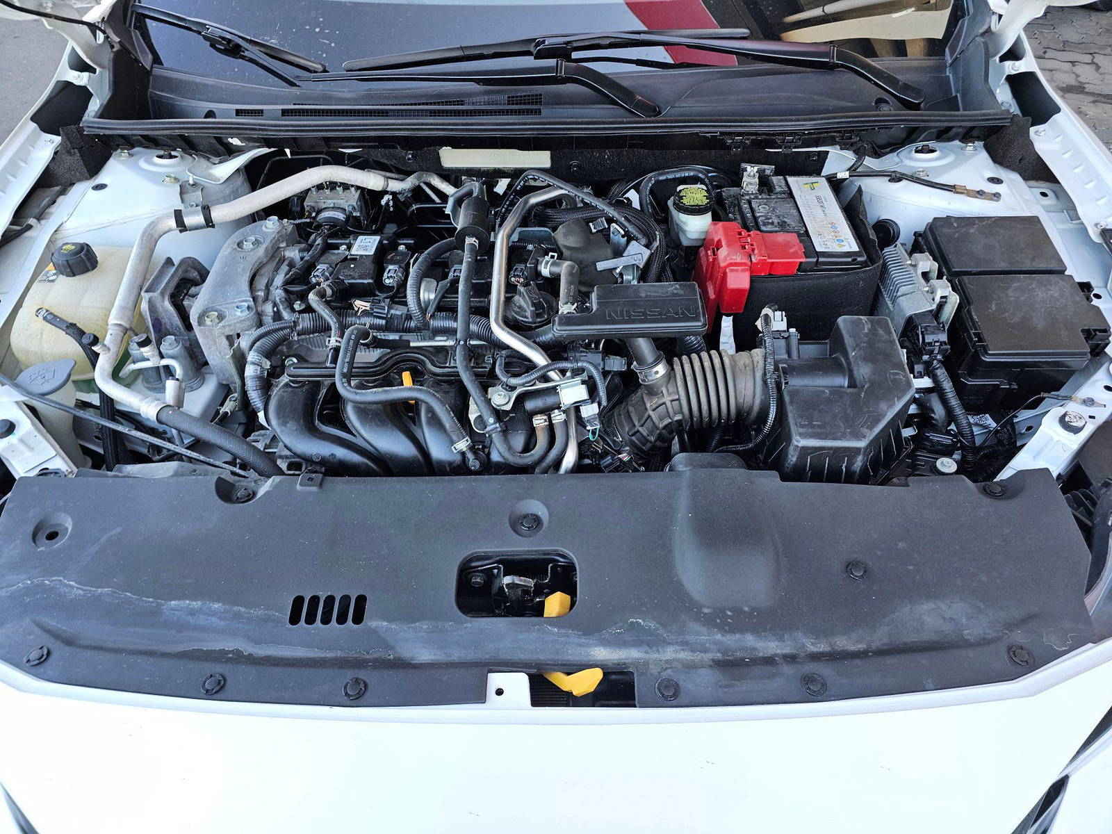 NISSAN SENTRA 2021 - Marhaba Auction Used Cars - Image 12