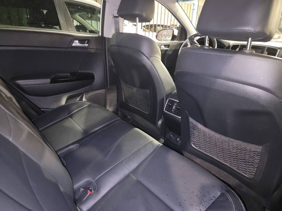 2018 KIA SPORTAGE — 39983 Miles — Lot 72228973 - Marhaba Auctions Used Cars - Image 4