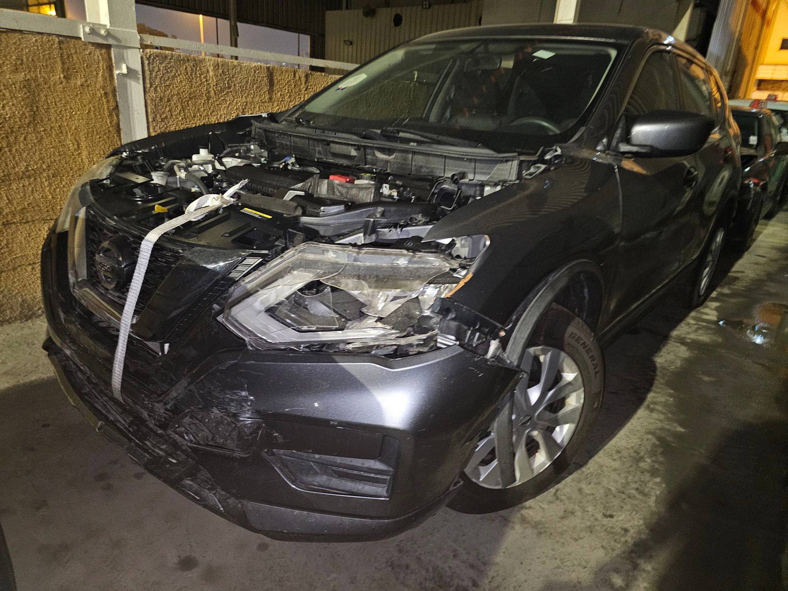 2017 NISSAN ROGUE — 115919 Miles — Lot 43916428 — Main - Marhaba Auctions Used Cars - Image 5