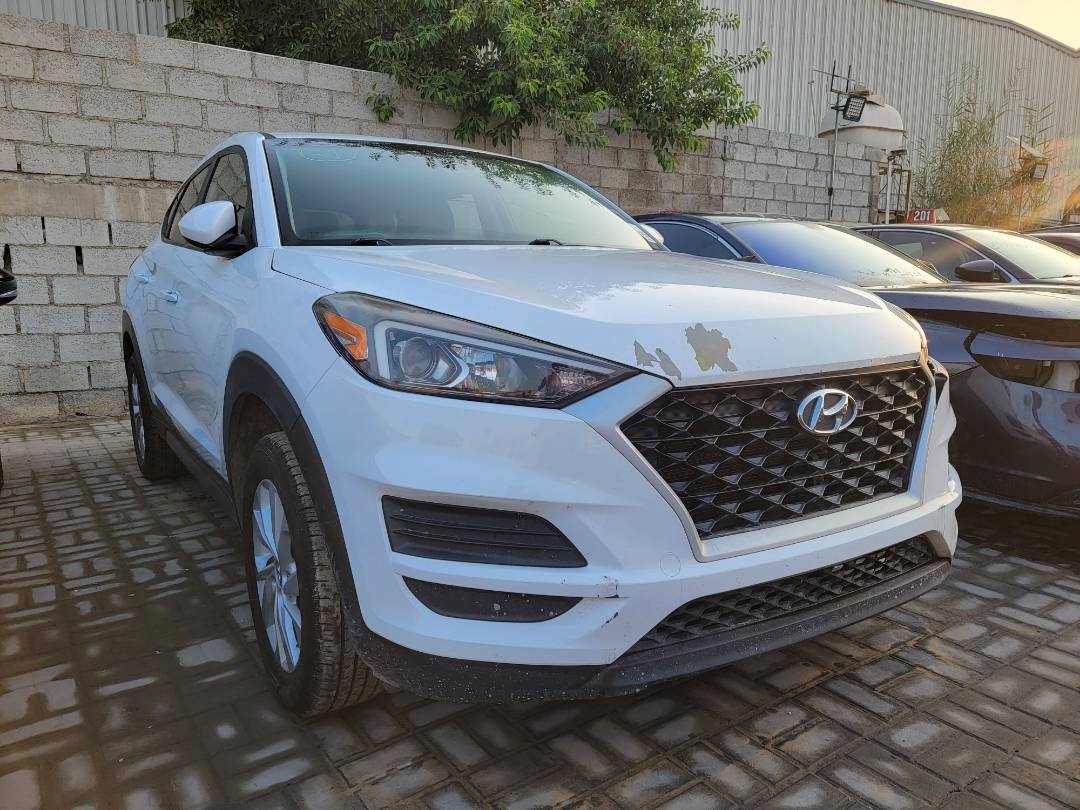 2019 HYUNDAI TUCSON — 119871 Miles — Lot 912835 — Main - Marhaba Auctions Used Cars - Image 4