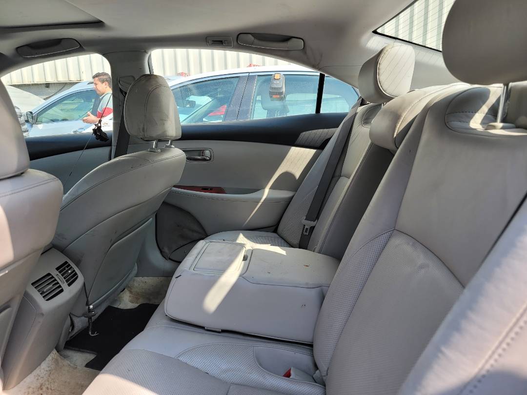 2009 LEXUS ES 350 — 158281 Miles — Lot 2329386 — Main - Marhaba Auctions Used Cars - Image 7