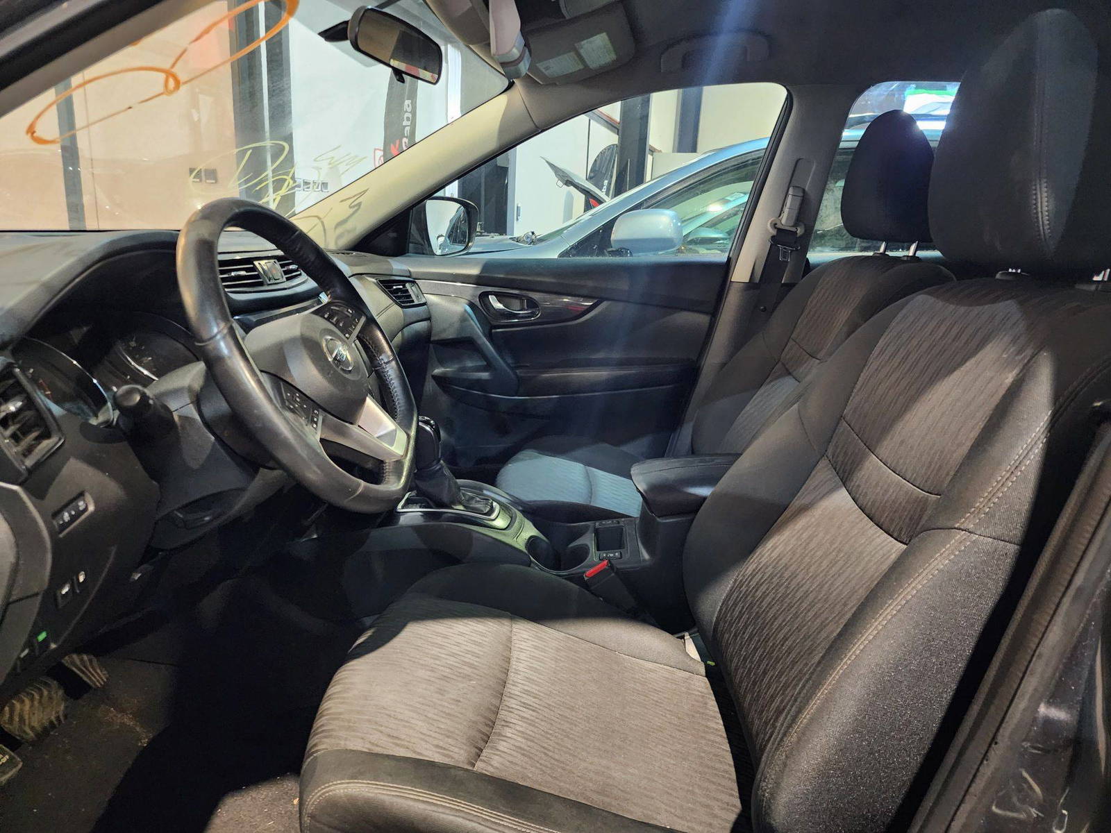 2018 NISSAN ROGUE — 92308 Miles — Lot 767841 — Al Quoz - Marhaba Auctions Used Cars - Image 8