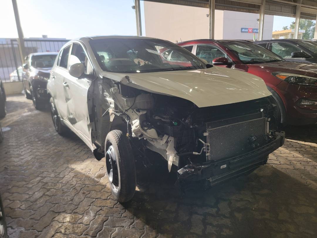 2021 KIA SPORTAGE — 77920 Miles — Lot 7918661 - Marhaba Auctions Used Cars - Image 4