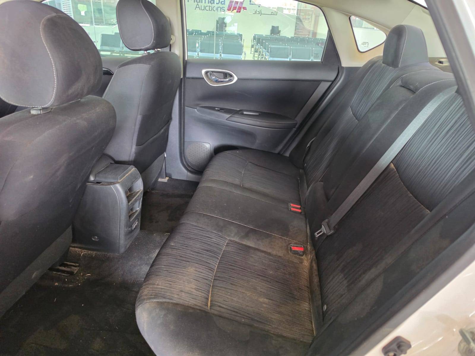 NISSAN SENTRA 2019 - Marhaba Auction Used Cars - Image 11
