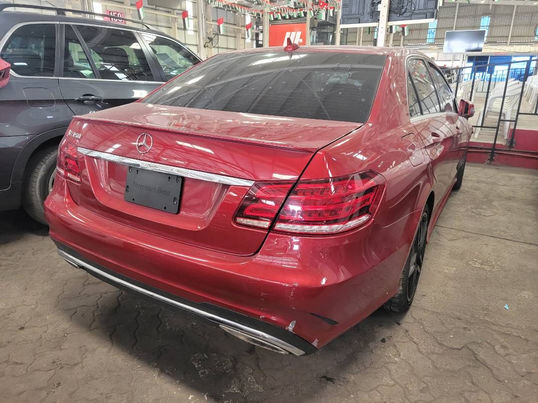 2016 MERCEDES BENZ E 350 — 90179 Miles — Lot 42605845 — Main - Marhaba Auctions Used Cars - Image 3