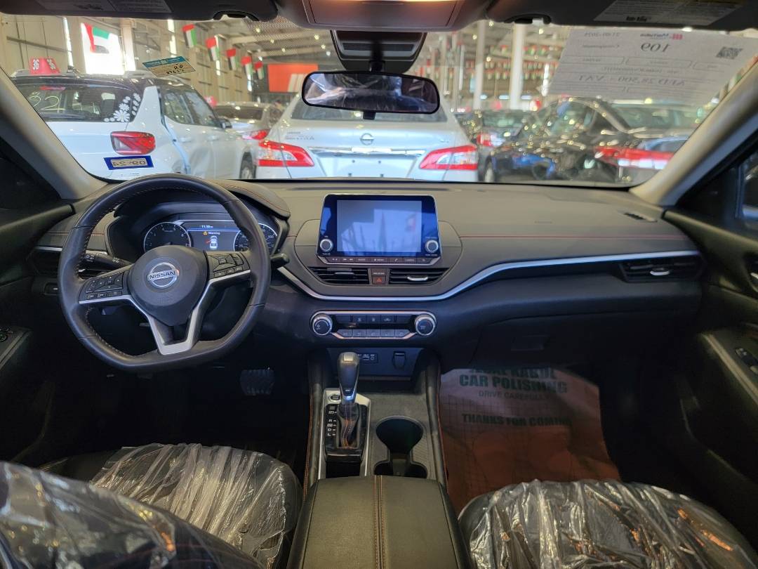 2022 NISSAN ALTIMA — 29654 Miles — Lot 355317 — Main - Marhaba Auctions Used Cars - Image 8