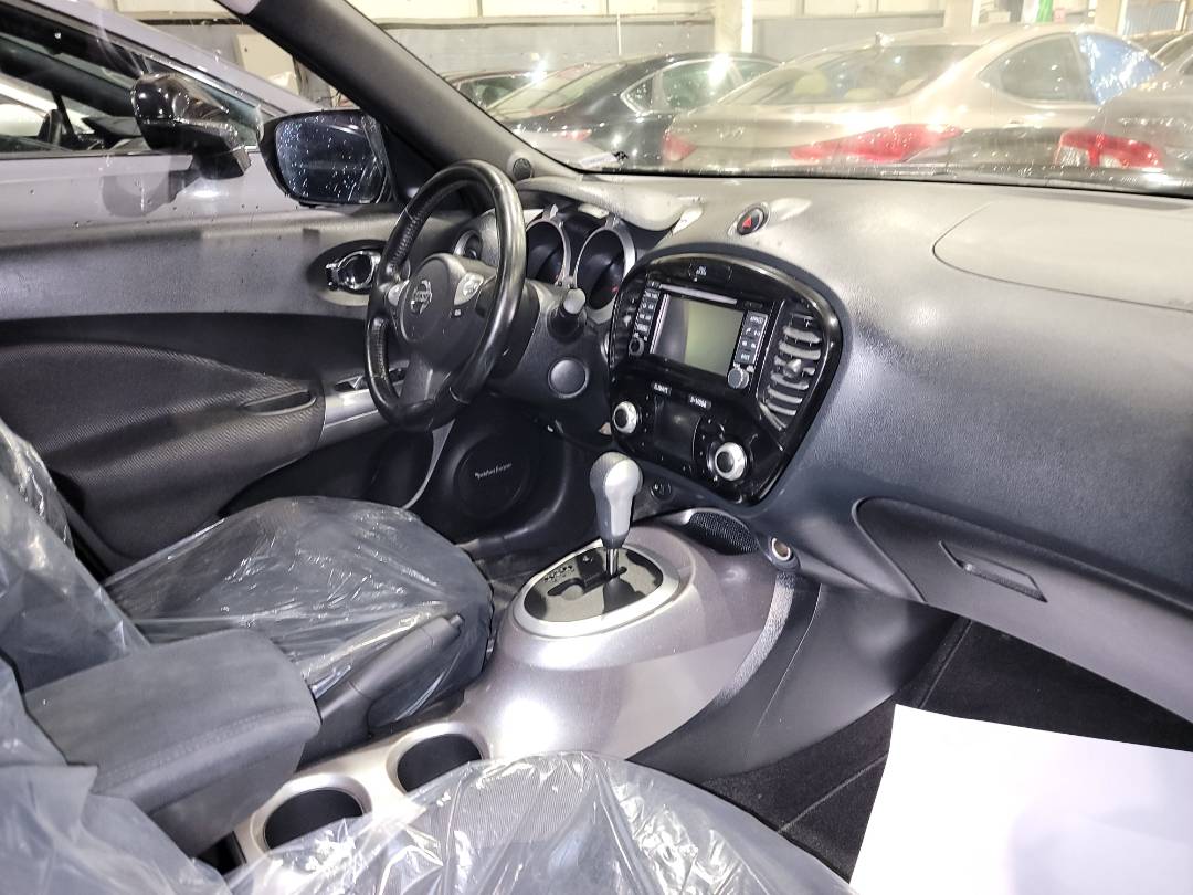 2015 NISSAN JUKE — 175685 Miles — Lot T556127 - Marhaba Auctions Used Cars - Image 6