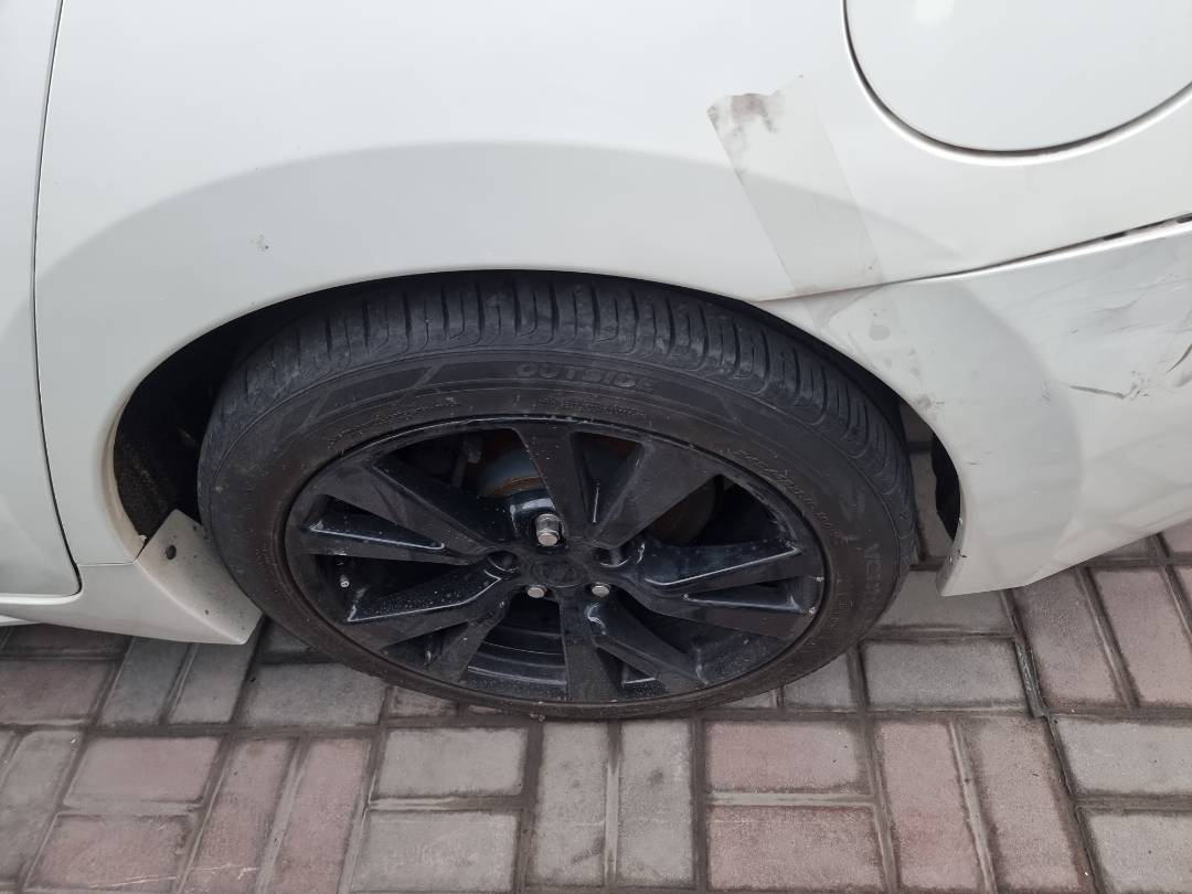 NISSAN MAXIMA 2017 - Marhaba Auction Used Cars - Image 11