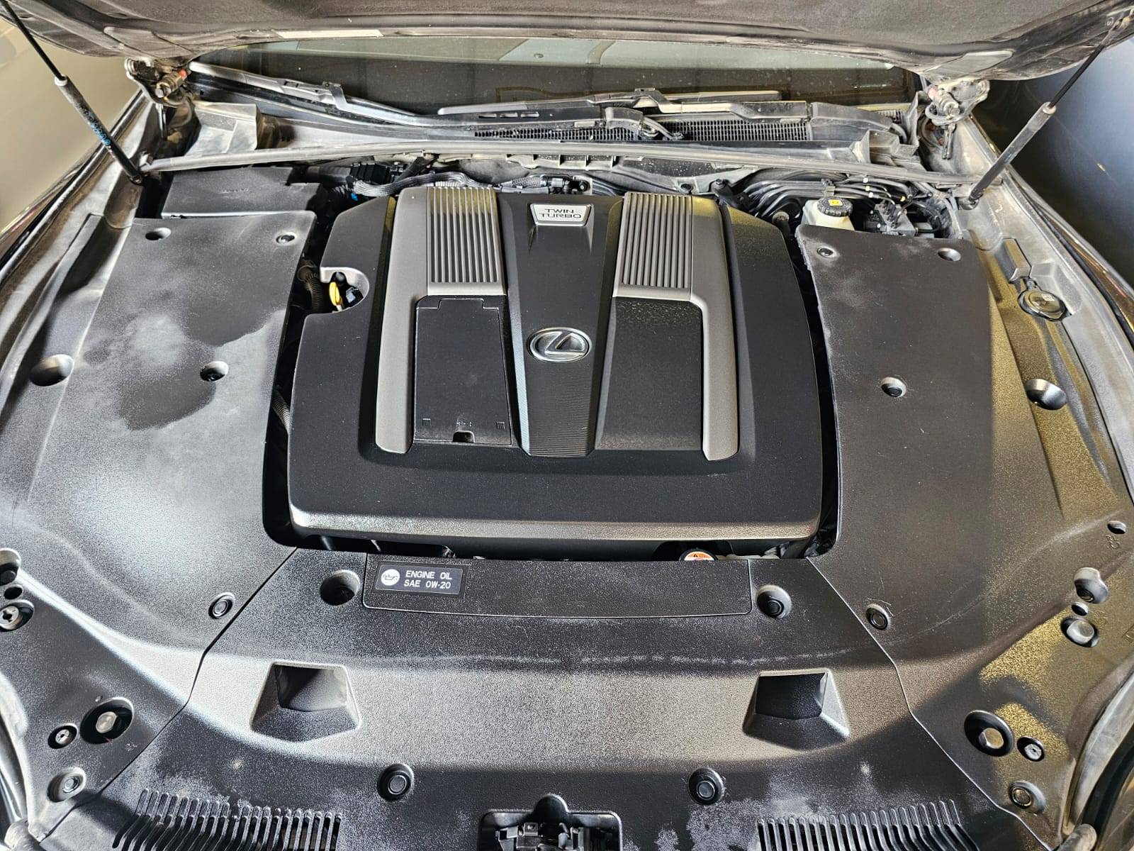 2018 LEXUS LS 500 — 104799 KM — Lot J5002636 — Main - Marhaba Auctions Used Cars - Image 12