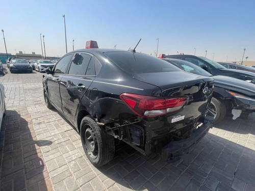2020 KIA RIO for sale at Marhaba Auctions