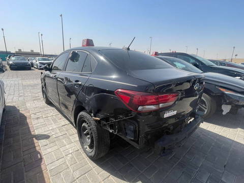 2020 KIA RIO for sale at Marhaba Auctions