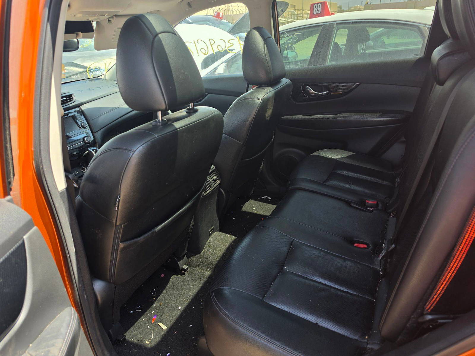 NISSAN ROGUE 2019 - Marhaba Auction Used Cars - Image 12