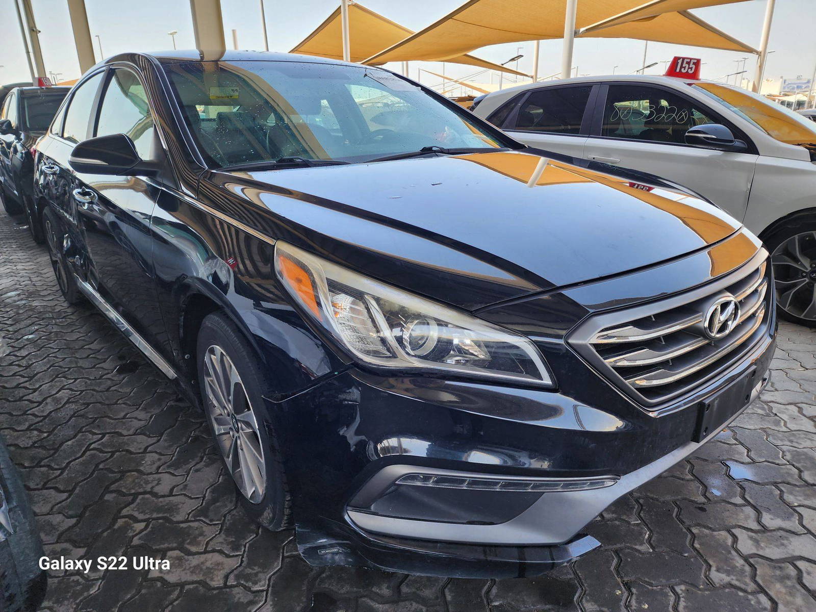 2016 HYUNDAI SONATA — 175169 Miles — Lot 38682826 - Marhaba Auctions Used Cars - Image 9