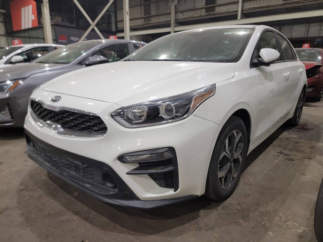 2020 KIA FORTE — 46662 Miles — Lot 202240 - Marhaba Auctions Used Cars - Image 9