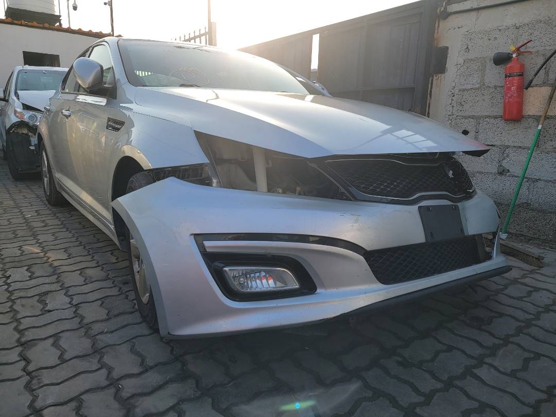 2015 KIA OPTIMA — 145899 Miles — Lot 42696294 - Marhaba Auctions Used Cars - Image 6