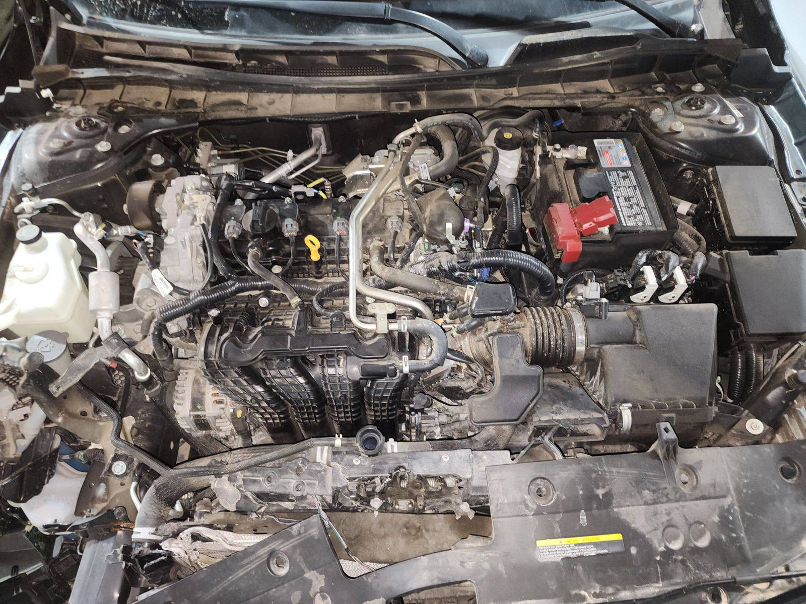 NISSAN ALTIMA 2024 - Marhaba Auction Used Cars - Image 6