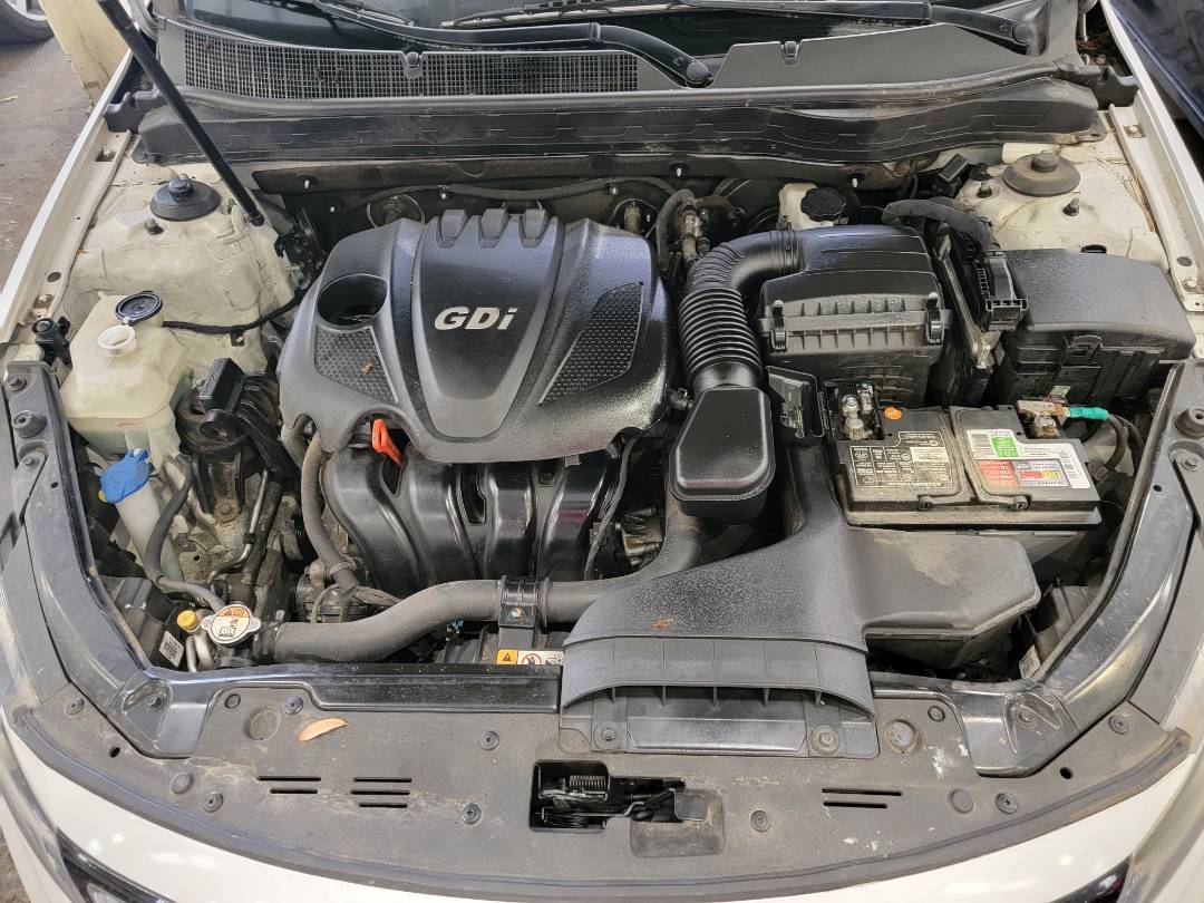 2015 KIA OPTIMA — 137998 Miles — Lot 78FG418867 — Main - Marhaba Auctions Used Cars - Image 11