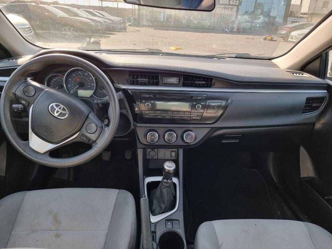 2015 TOYOTA COROLLA — 144213 Miles — Lot 215487 — Ind. 12 - Marhaba Auctions Used Cars - Image 7