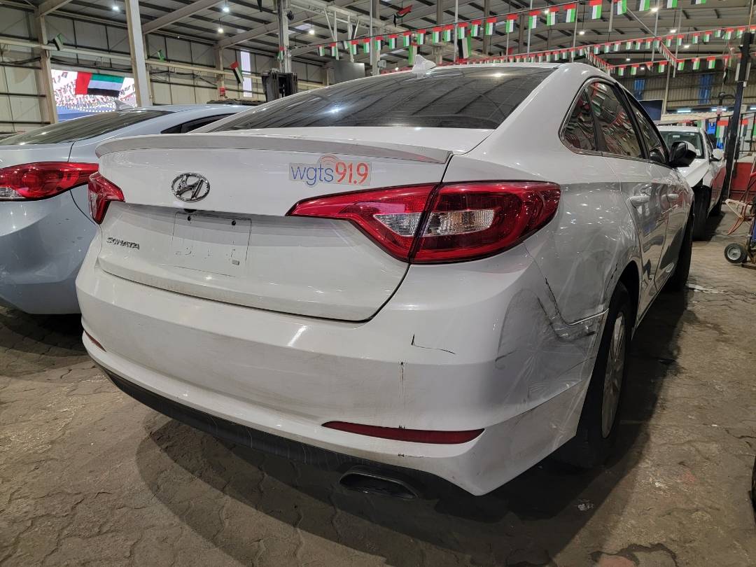 2016 HYUNDAI SONATA — 194759 Miles — Lot 74486974 — Main - Marhaba Auctions Used Cars - Image 3