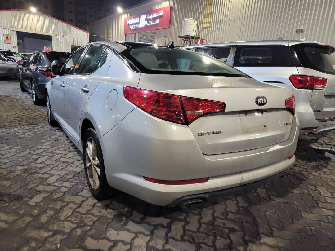 2013 KIA OPTIMA — 146517 Miles — Lot G165769 — Main - Marhaba Auctions Used Cars - Image 3