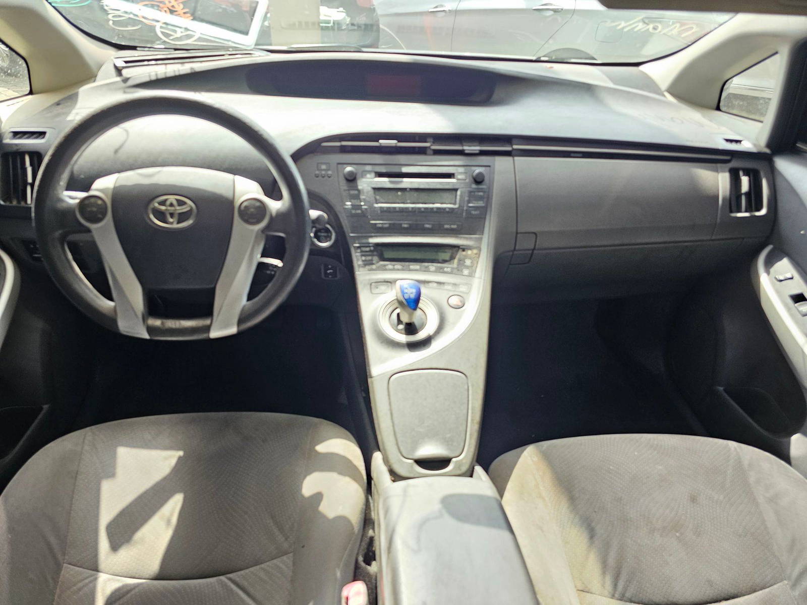 2011 TOYOTA PRIUS — 257040 Miles — Lot 7613279 — Souq - Marhaba Auctions Used Cars - Image 7