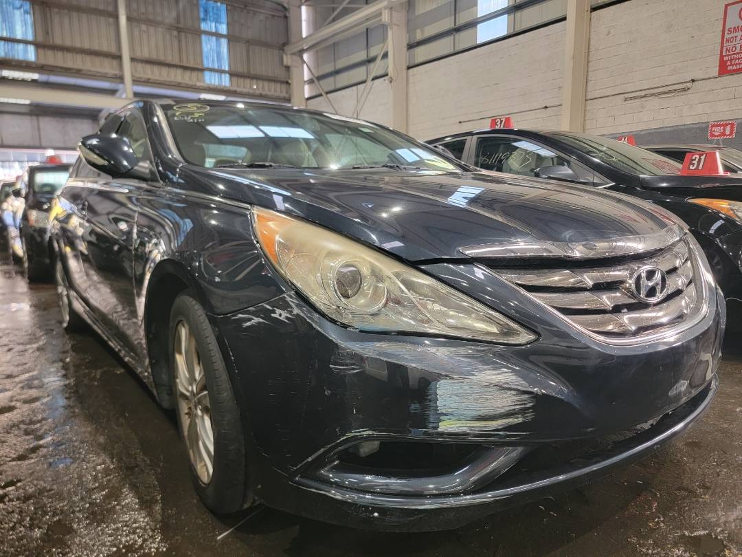 2013 HYUNDAI SONATA — 179642 Miles — Lot 45460374 - Marhaba Auctions Used Cars - Image 8