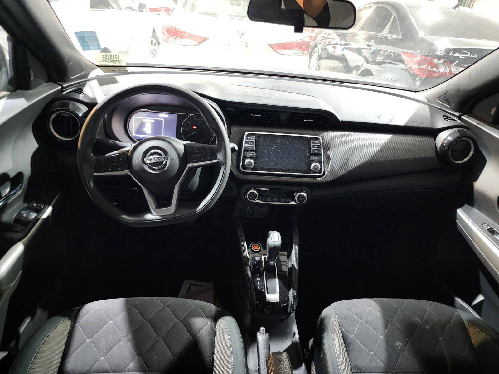 2020 NISSAN KICKS — 71425 Miles — Lot 1218394 — Al Quoz - Marhaba Auctions Used Cars - Image 7