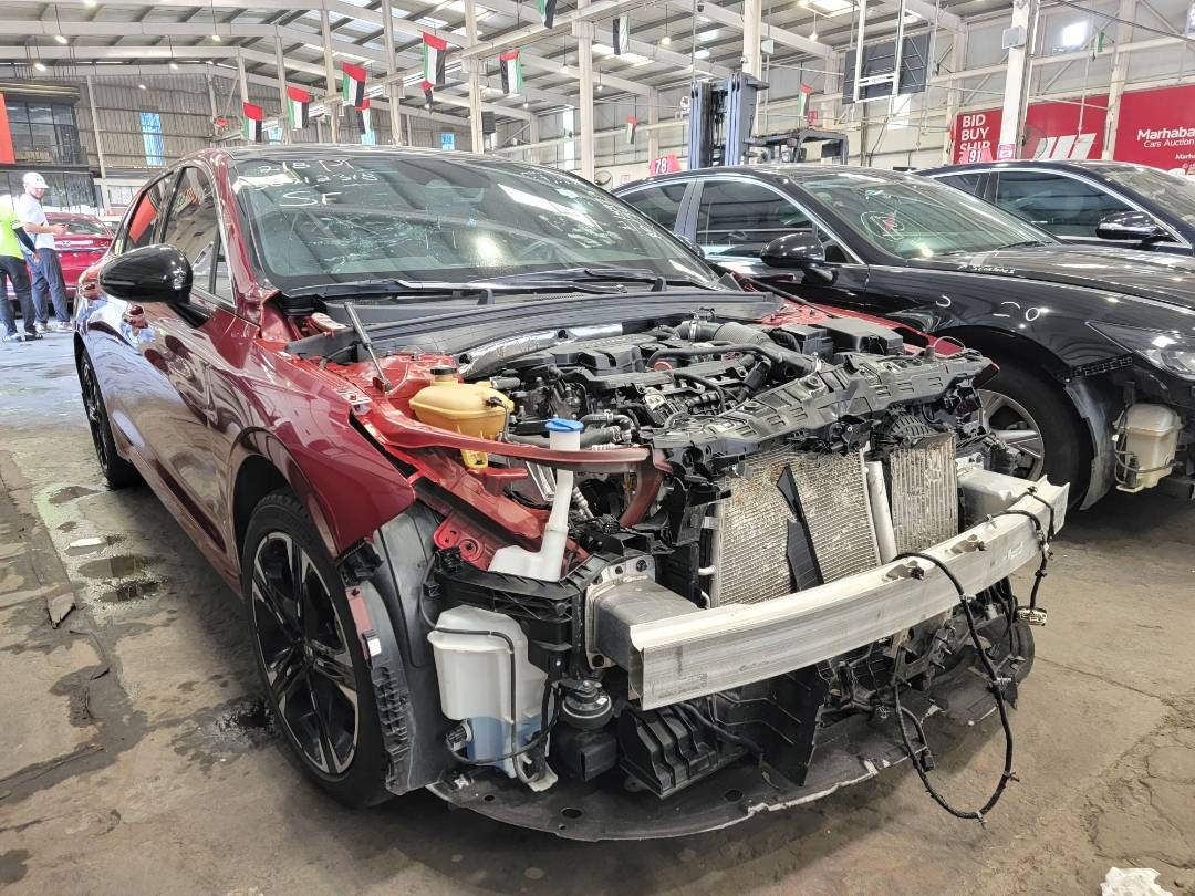 2021 KIA K5 — 49776 Miles — Lot 38712318 — Main - Marhaba Auctions Used Cars - Image 4