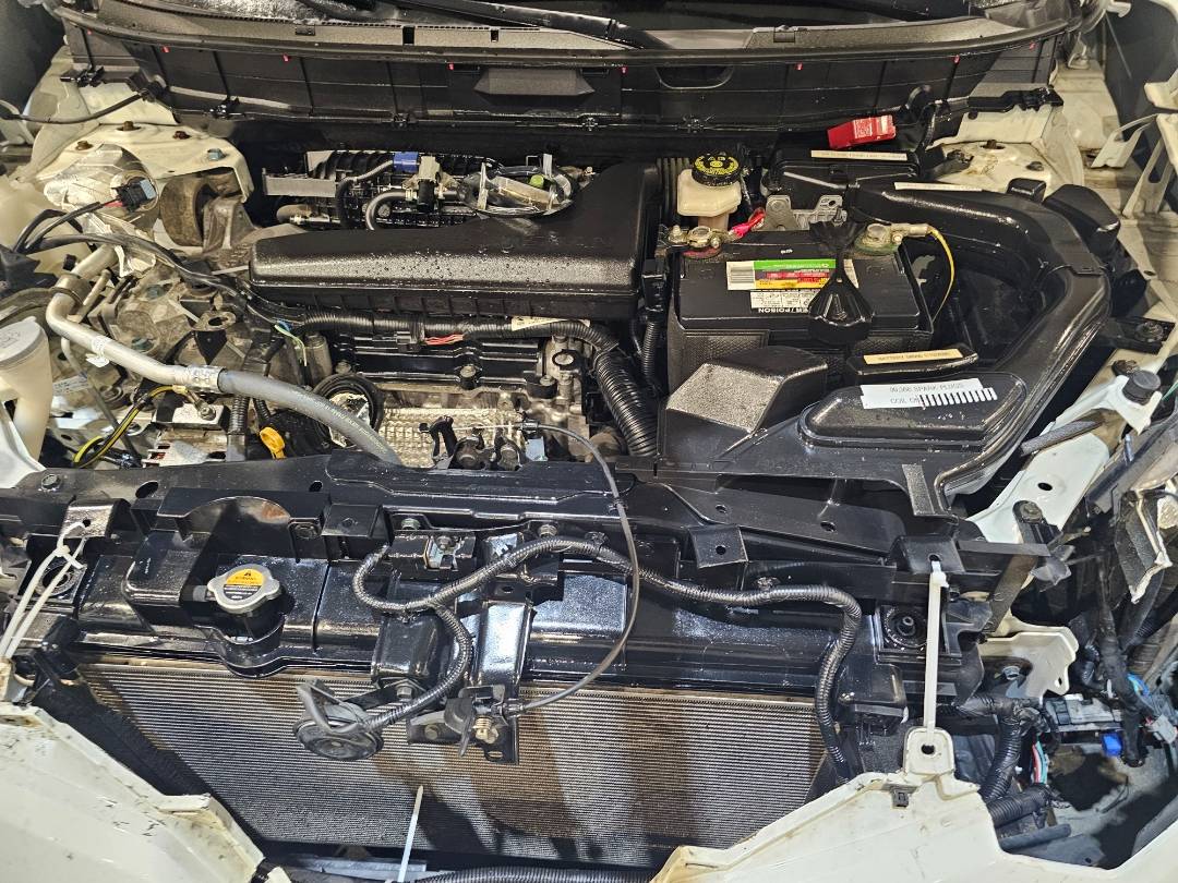 2016 NISSAN ROGUE — 140323 Miles — Lot V2GP737943 — Main - Marhaba Auctions Used Cars - Image 10