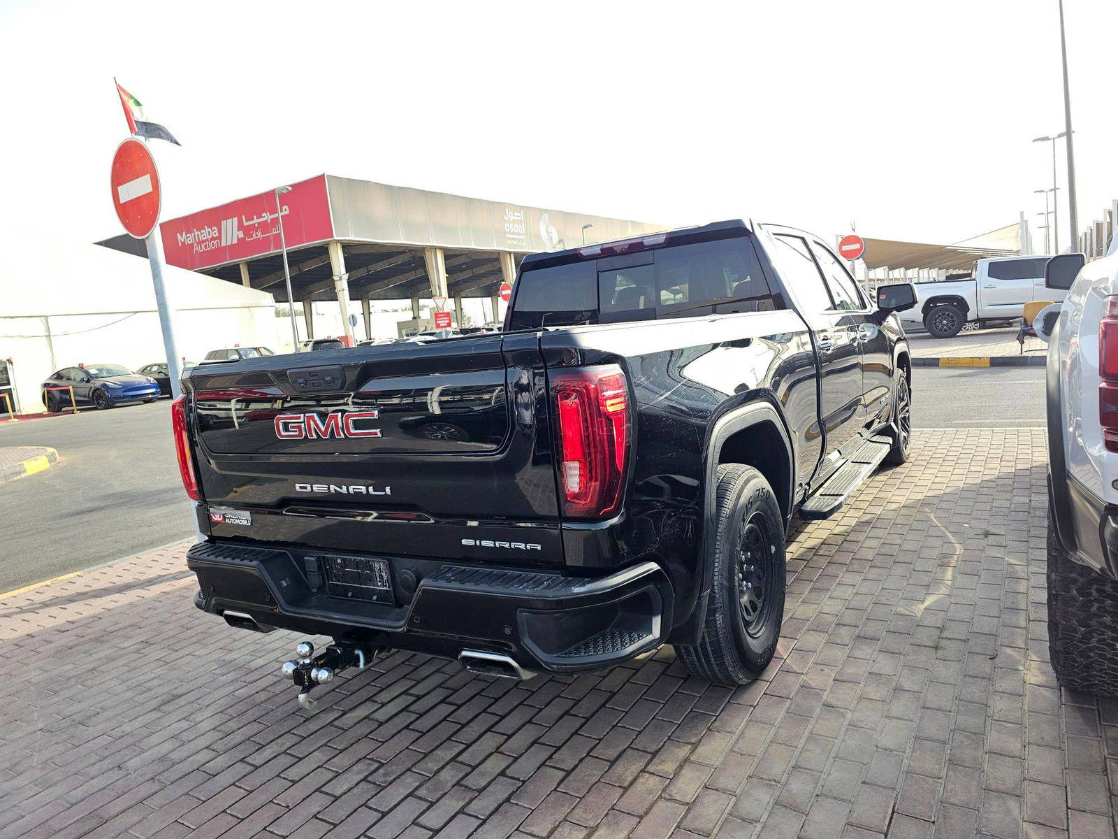 2022 GMC SIERRA — 72959 KM — Lot LXNZ541416 — Souq - Marhaba Auctions Used Cars - Image 16
