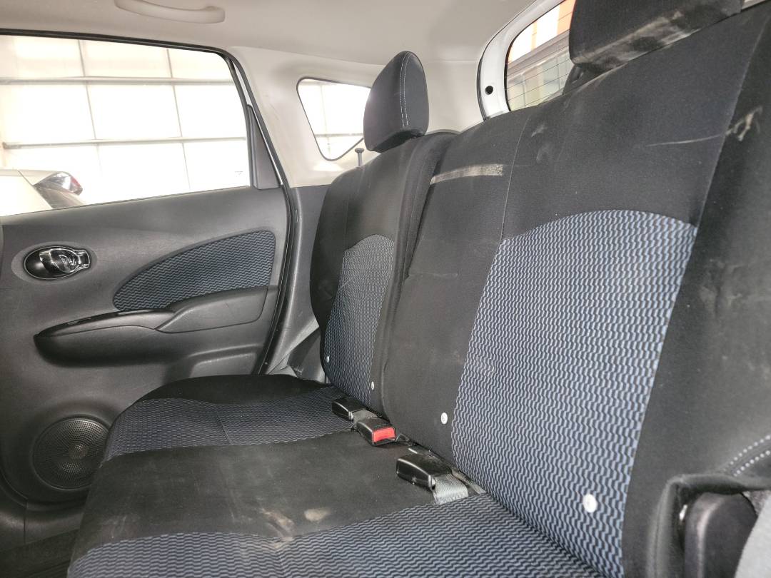 2014 NISSAN VERSA NOTE — 159610 Miles — Lot 38792908 - Marhaba Auctions Used Cars - Image 9