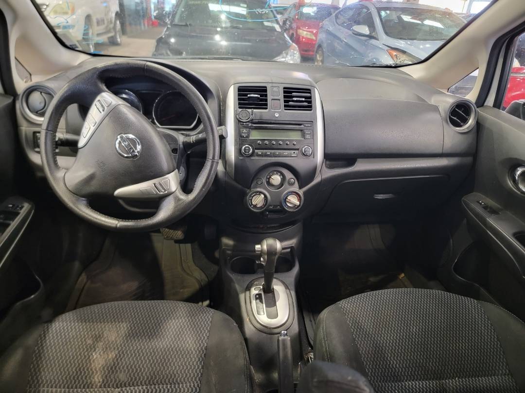 2014 NISSAN VERSA NOTE — 137936 Miles — Lot 38977108 — Main - Marhaba Auctions Used Cars - Image 7