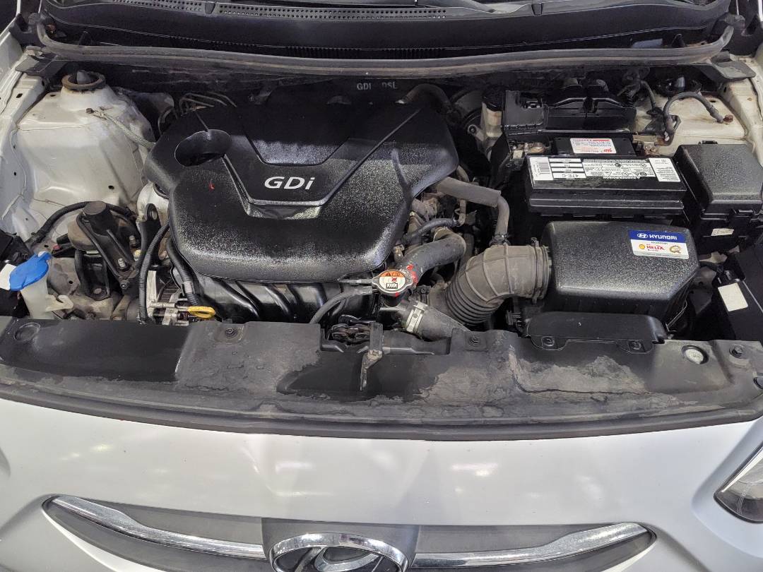 2016 HYUNDAI ACCENT — 141998 Miles — Lot 76902684 — Main - Marhaba Auctions Used Cars - Image 10