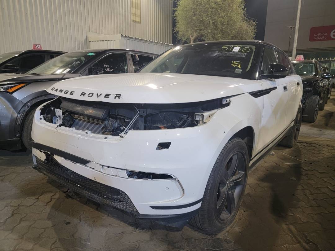 2019 LAND ROVER RANGE ROVER VELAR — 23404 Miles — Lot 215186 — Main - Marhaba Auctions Used Cars - Image 4