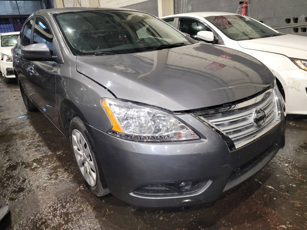 2015 NISSAN SENTRA — 153789 Miles — Lot 353292 - Marhaba Auctions Used Cars - Image 6