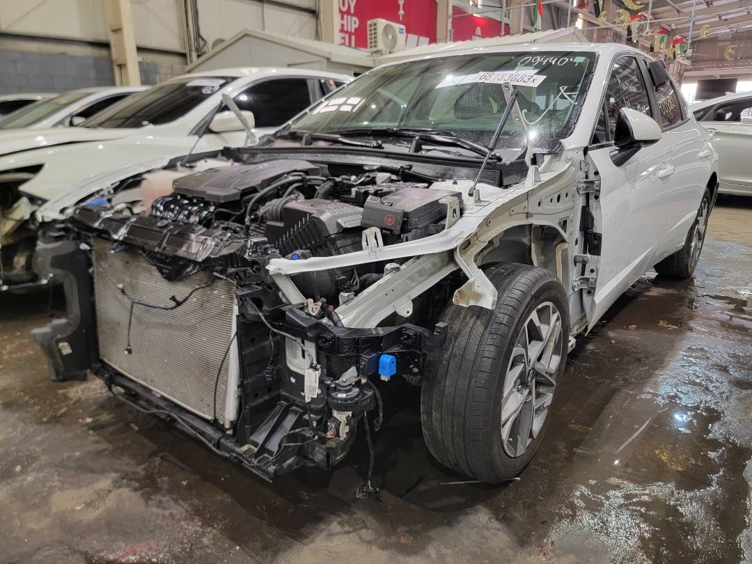 2021 HYUNDAI SONATA — 38584 Miles — Lot 68183883 - Marhaba Auctions Used Cars - Image 9