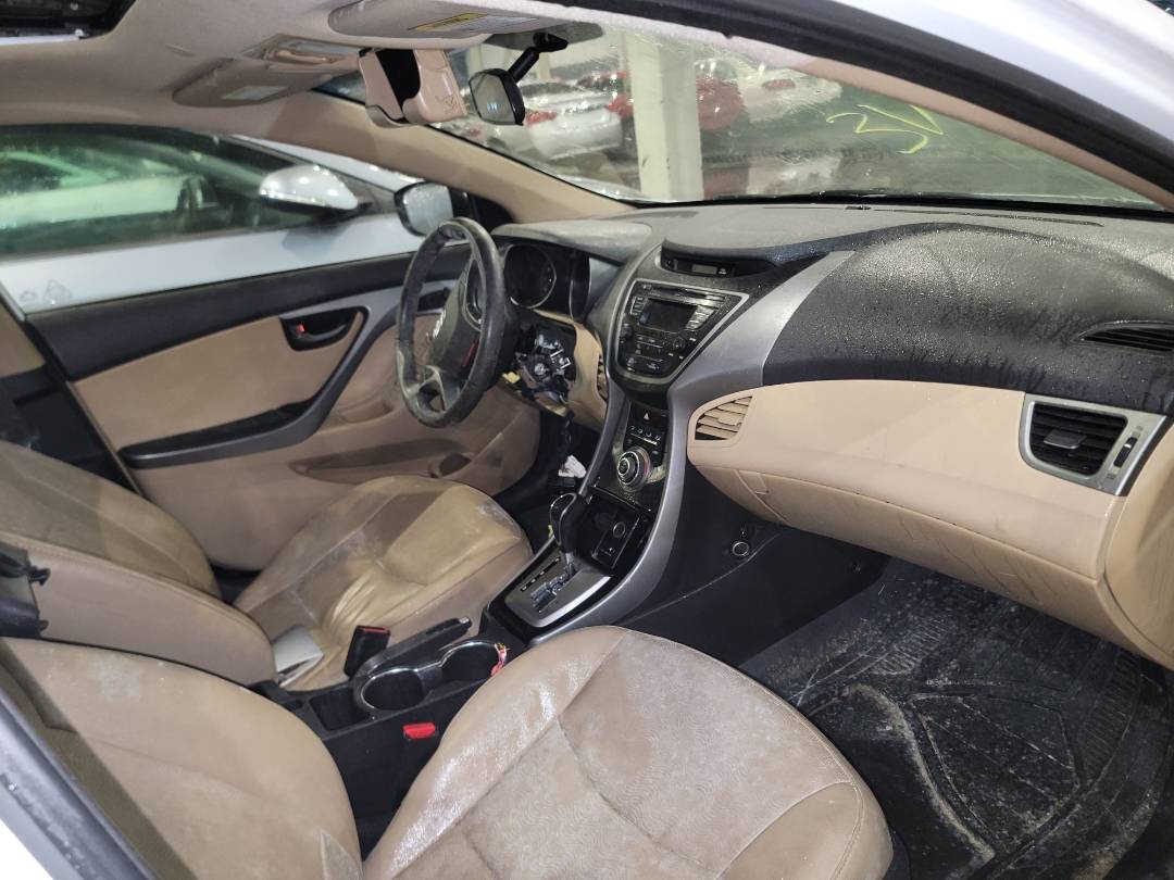 2013 HYUNDAI ELANTRA — 138297 Miles — Lot 71327103 - Marhaba Auctions Used Cars - Image 7