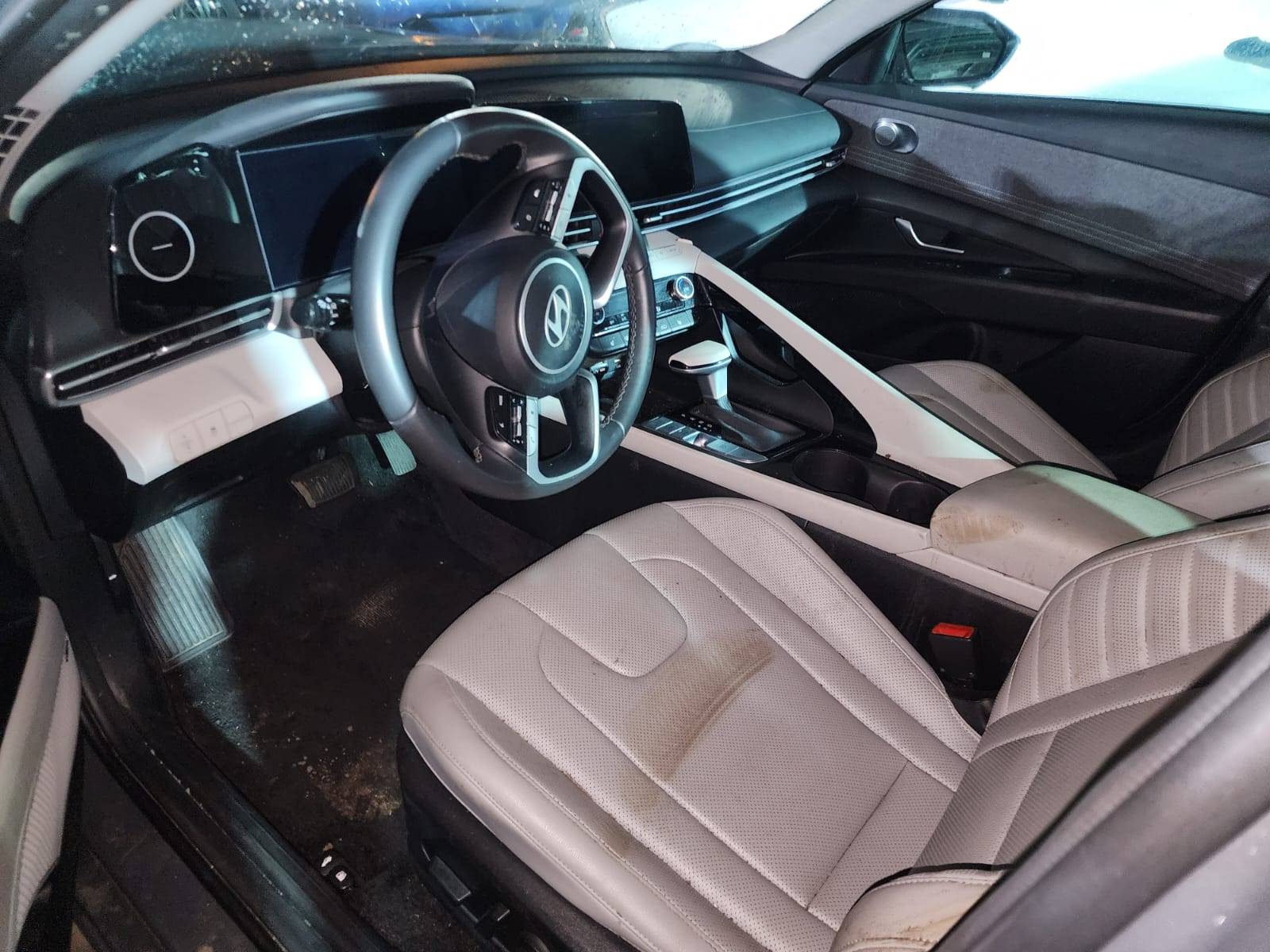 HYUNDAI ELANTRA 2024 - Marhaba Auction Used Cars - Image 7