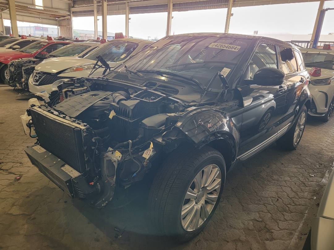 2016 LAND ROVER RANGE ROVER EVOQUE HSE — 70727 Miles — Lot 42654684 — Main - Marhaba Auctions Used Cars - Image 5