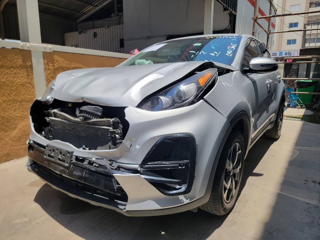 2020 KIA SPORTAGE — 31324 Miles — Lot L7822713 — Main - Marhaba Auctions Used Cars - Image 5