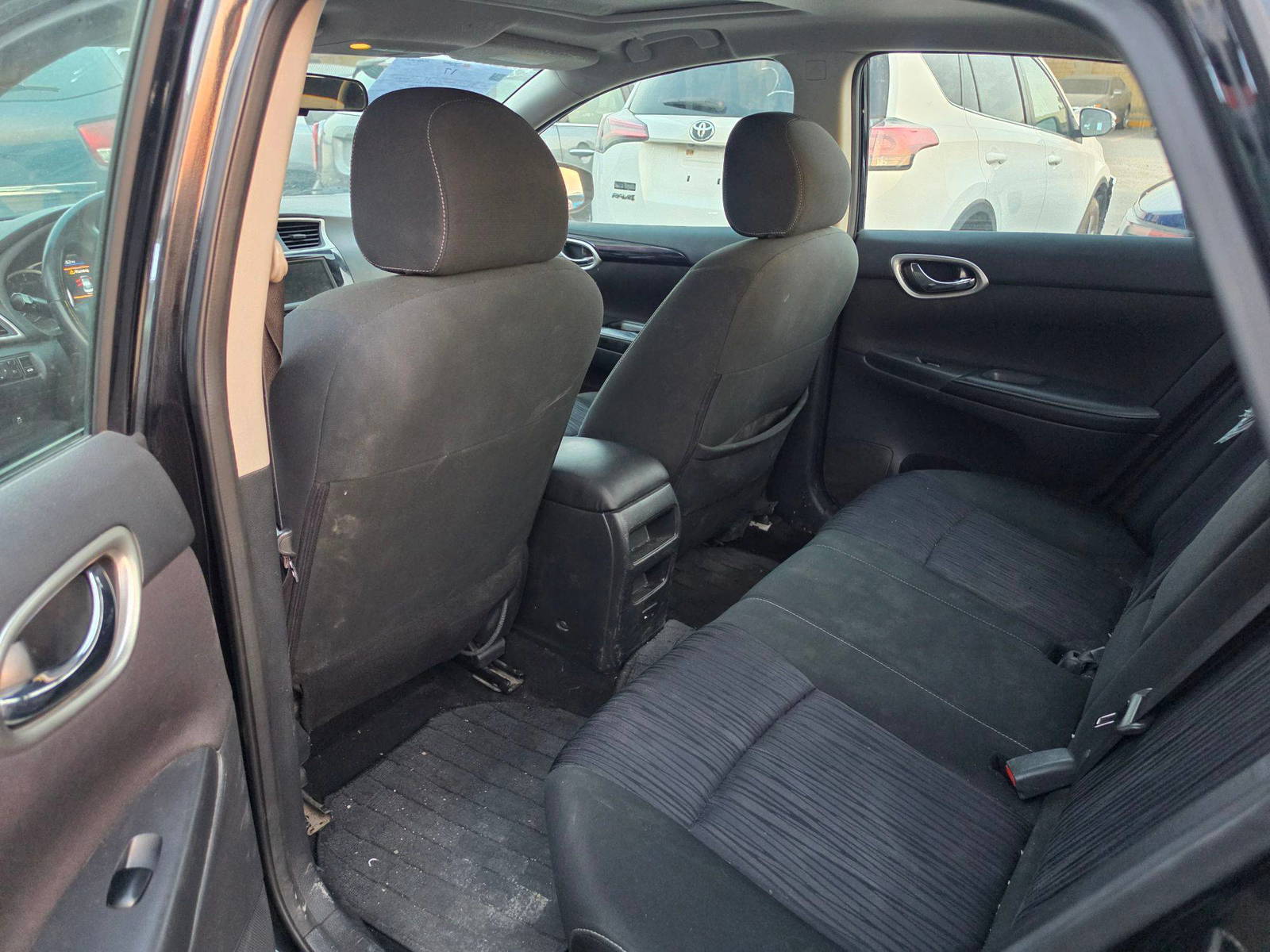 NISSAN SENTRA 2019 - Marhaba Auction Used Cars - Image 9