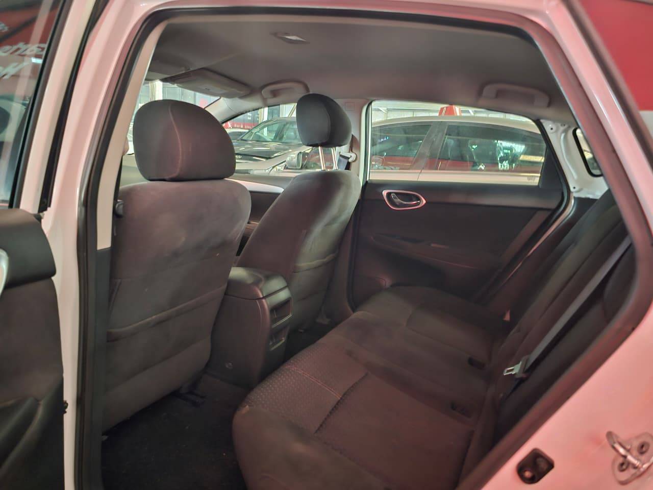2013 NISSAN SENTRA — 146743 Miles — Lot 90016505 — Main - Marhaba Auctions Used Cars - Image 6