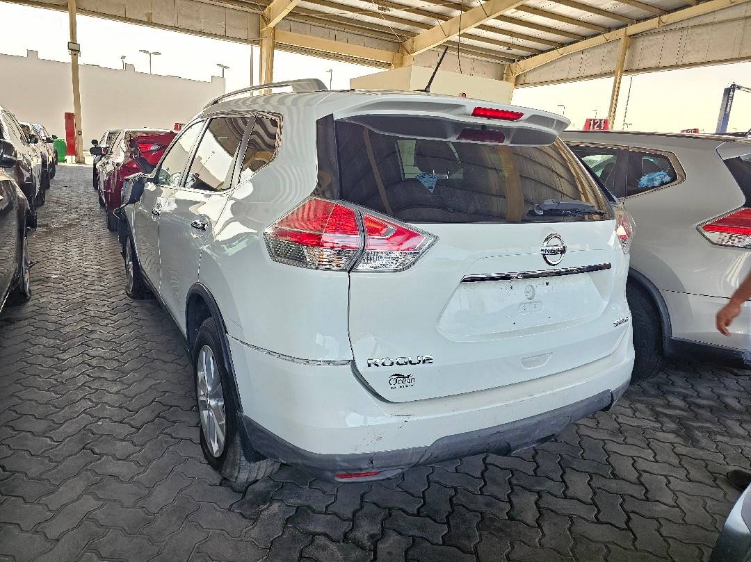 NISSAN ROGUE 2015 vehicle photo
