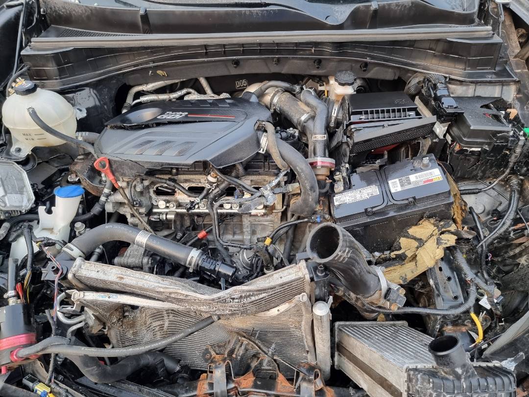 KIA SPORTAGE 2018 - Marhaba Auction Used Cars - Image 12