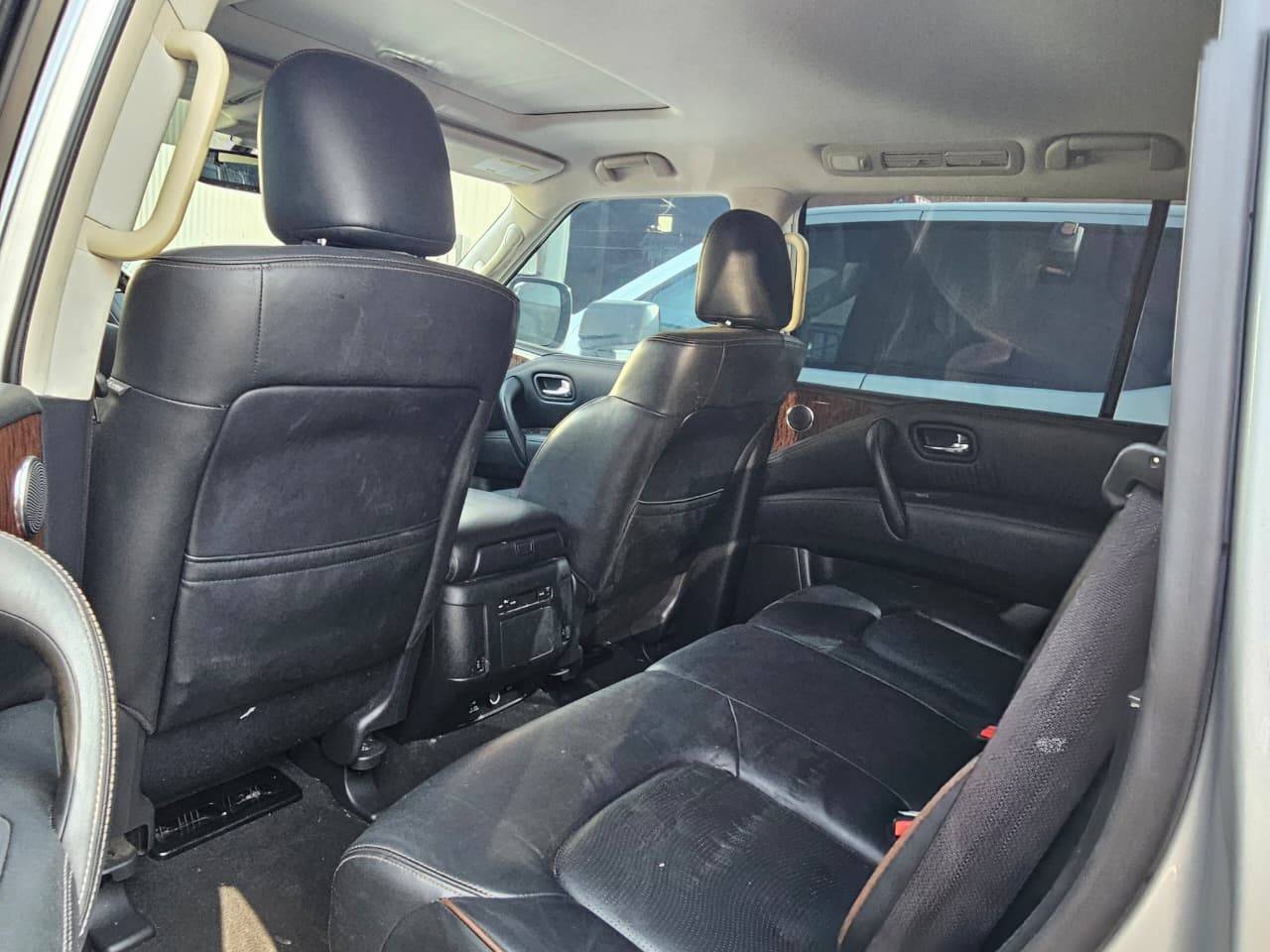 2018 NISSAN ARMADA — 112538 Miles — Lot 73256805 — Main - Marhaba Auctions Used Cars - Image 7