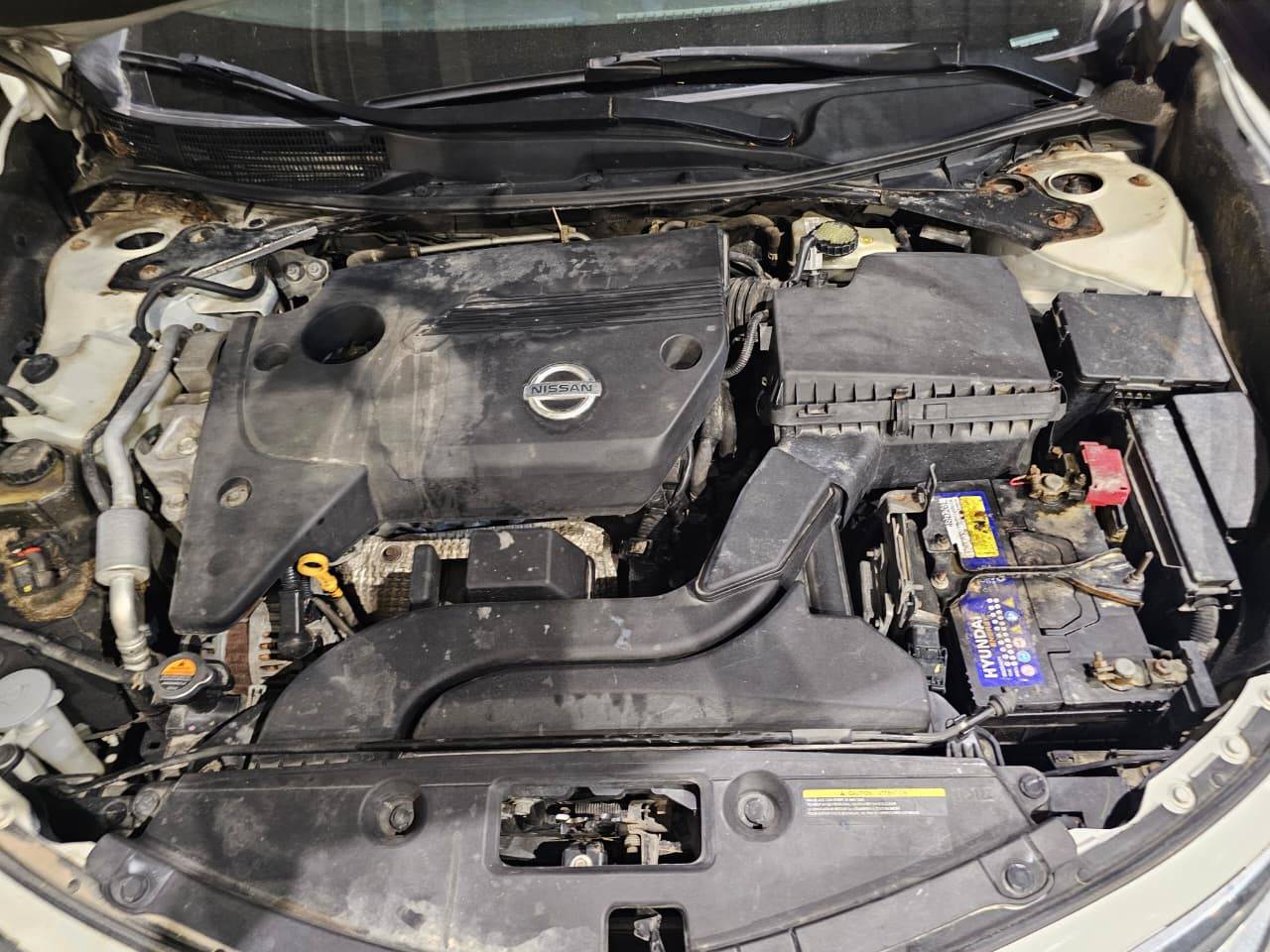 NISSAN ALTIMA 2014 - Marhaba Auction Used Cars - Image 10